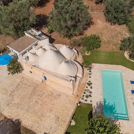 Ferienwohnung Trullo Tarantini Con Piscina Privata Latiano Exterior foto