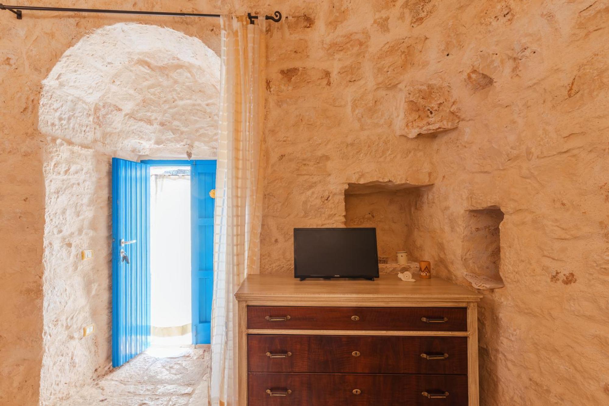 Ferienwohnung Trullo Tarantini Con Piscina Privata Latiano Exterior foto