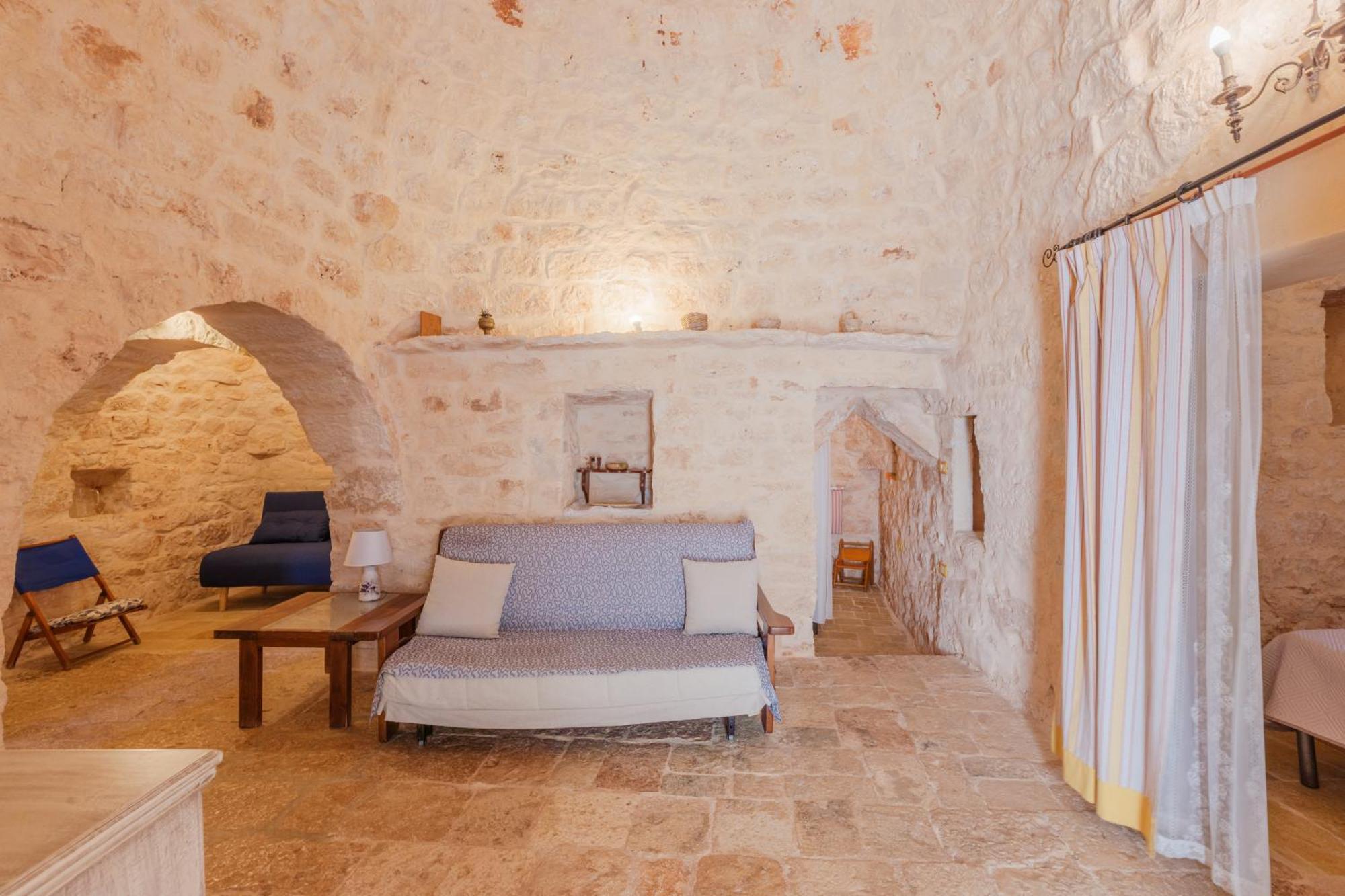 Ferienwohnung Trullo Tarantini Con Piscina Privata Latiano Exterior foto