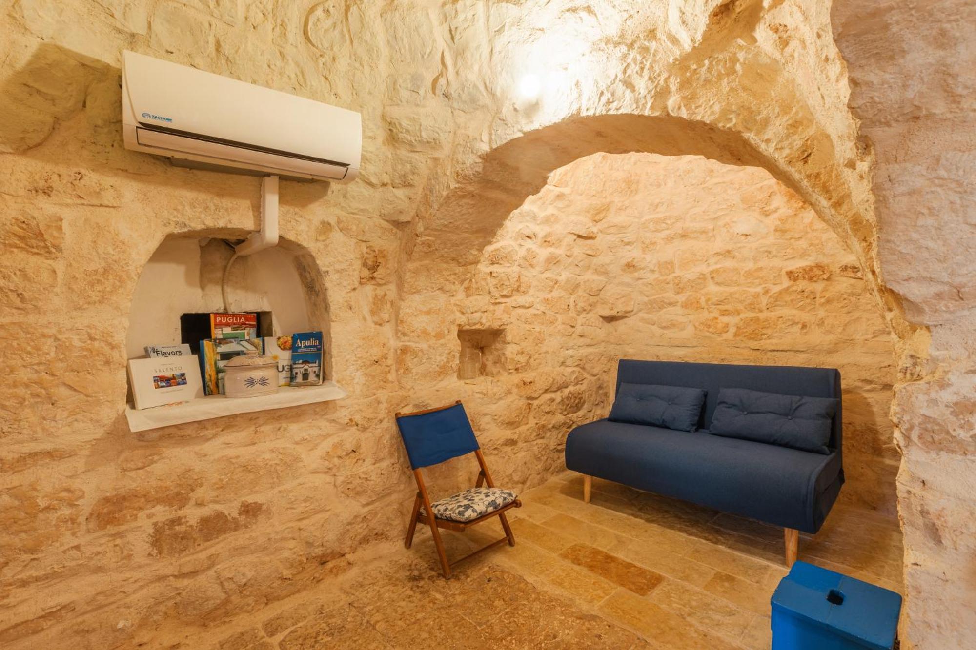 Ferienwohnung Trullo Tarantini Con Piscina Privata Latiano Exterior foto