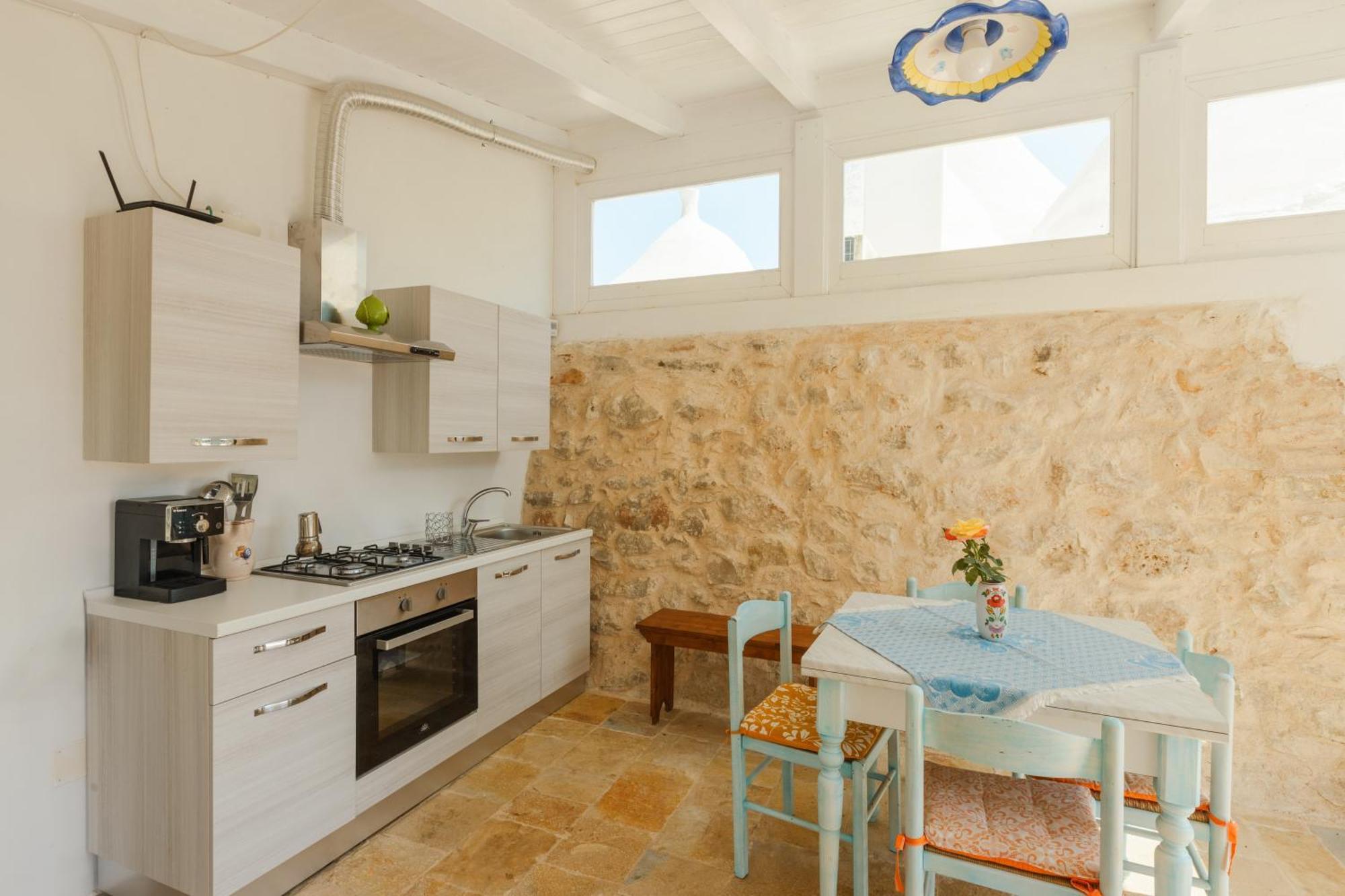 Ferienwohnung Trullo Tarantini Con Piscina Privata Latiano Exterior foto