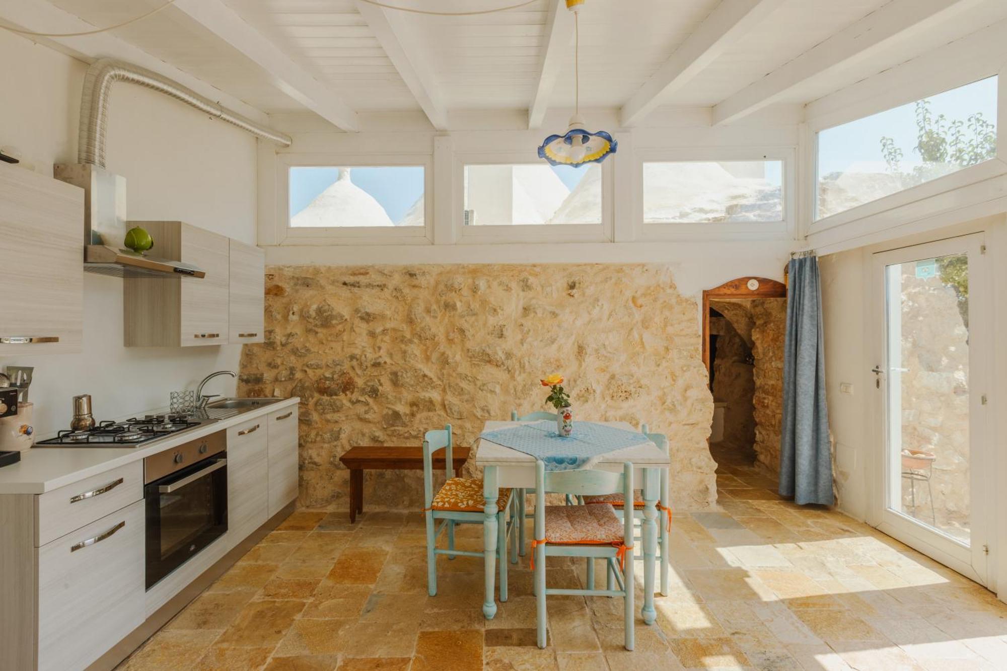 Ferienwohnung Trullo Tarantini Con Piscina Privata Latiano Exterior foto