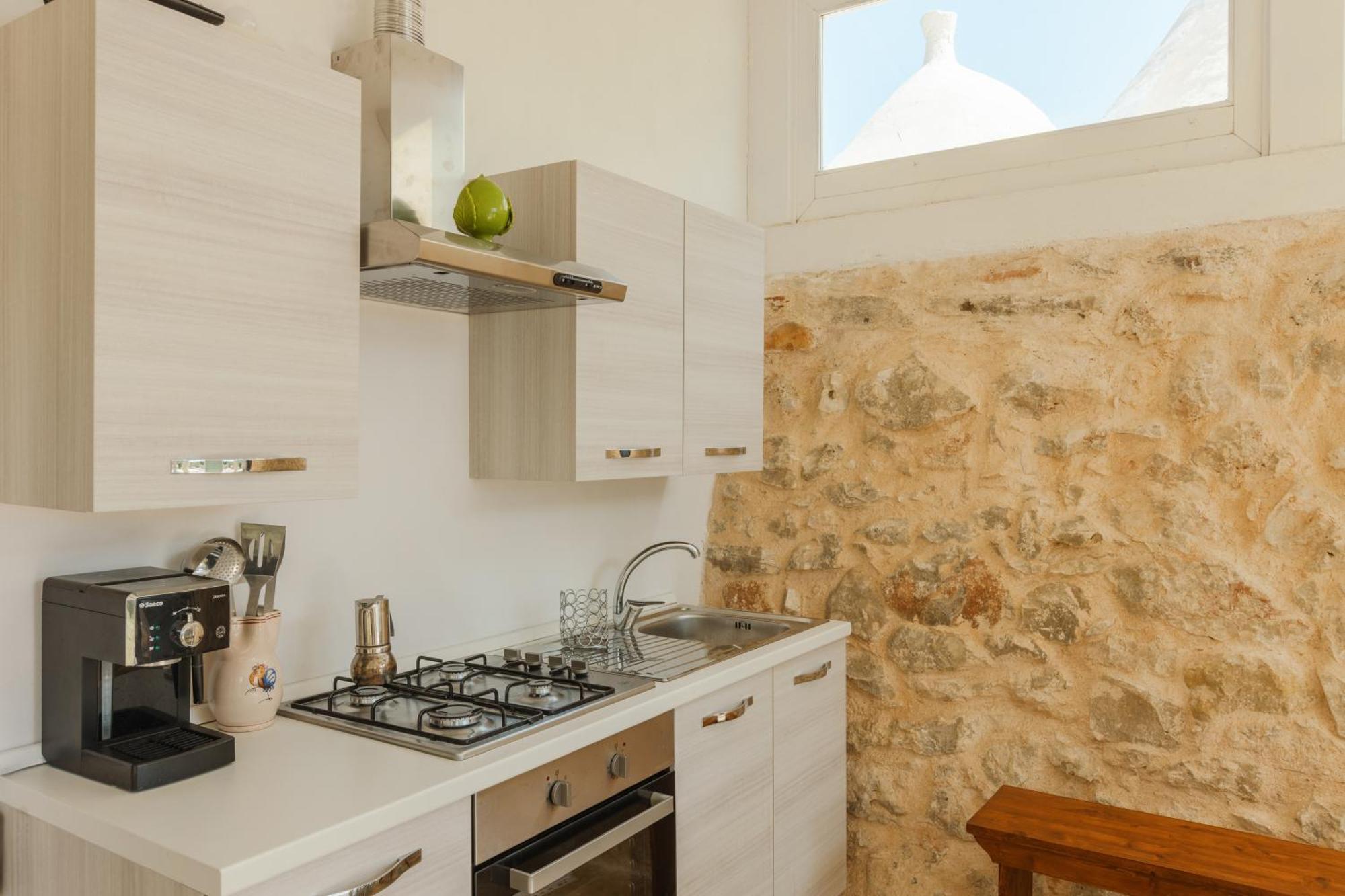 Ferienwohnung Trullo Tarantini Con Piscina Privata Latiano Exterior foto