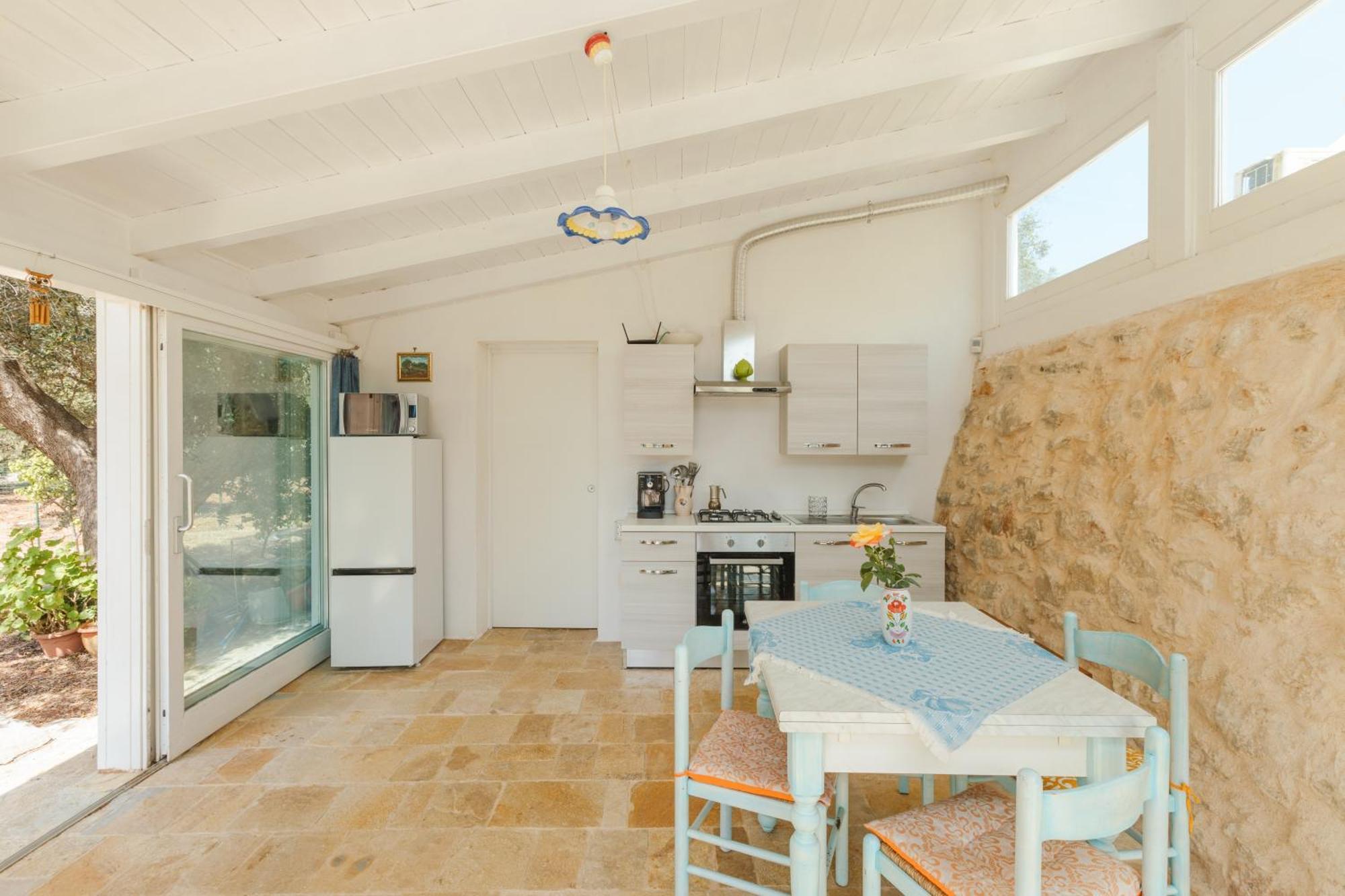 Ferienwohnung Trullo Tarantini Con Piscina Privata Latiano Exterior foto