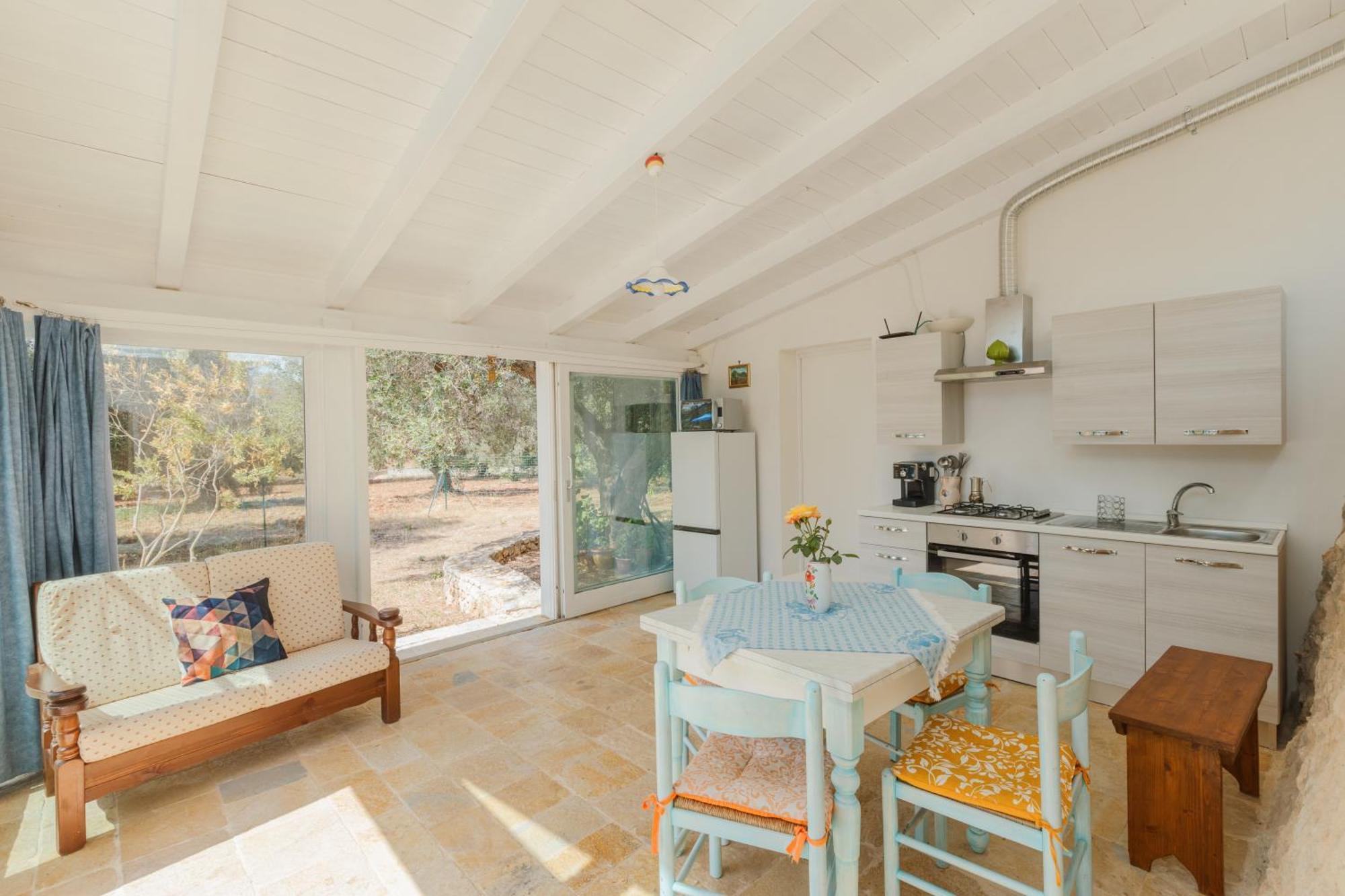Ferienwohnung Trullo Tarantini Con Piscina Privata Latiano Exterior foto