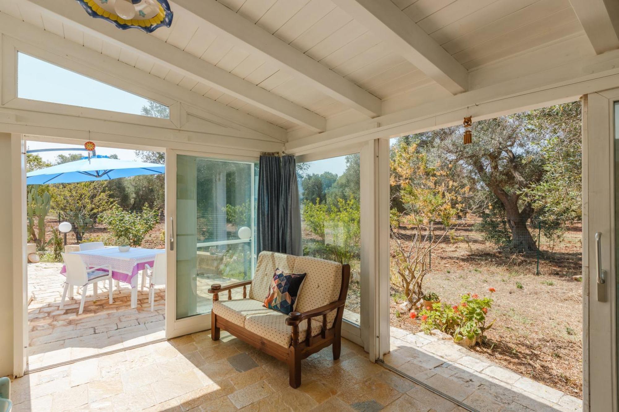 Ferienwohnung Trullo Tarantini Con Piscina Privata Latiano Exterior foto
