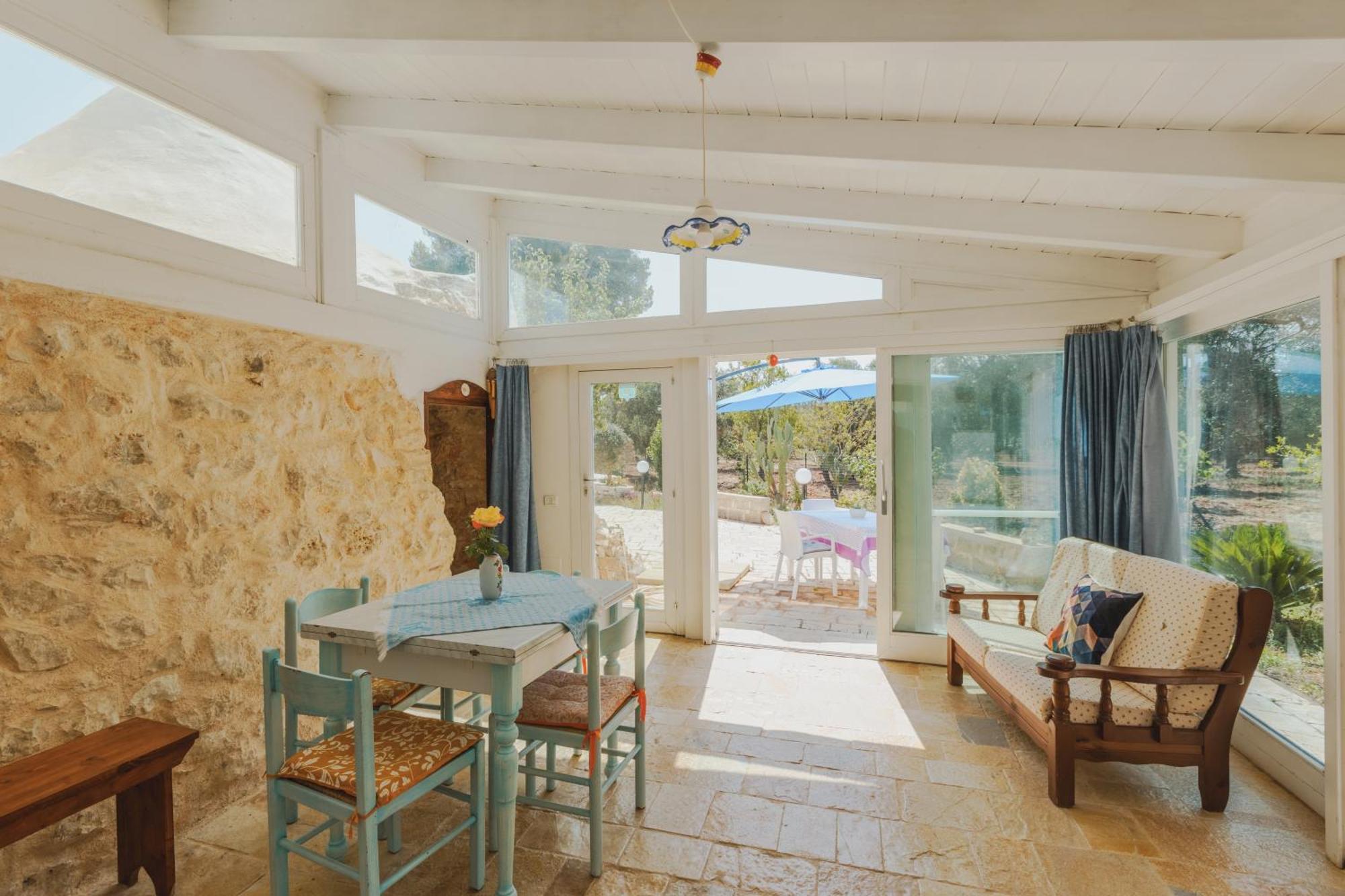 Ferienwohnung Trullo Tarantini Con Piscina Privata Latiano Exterior foto