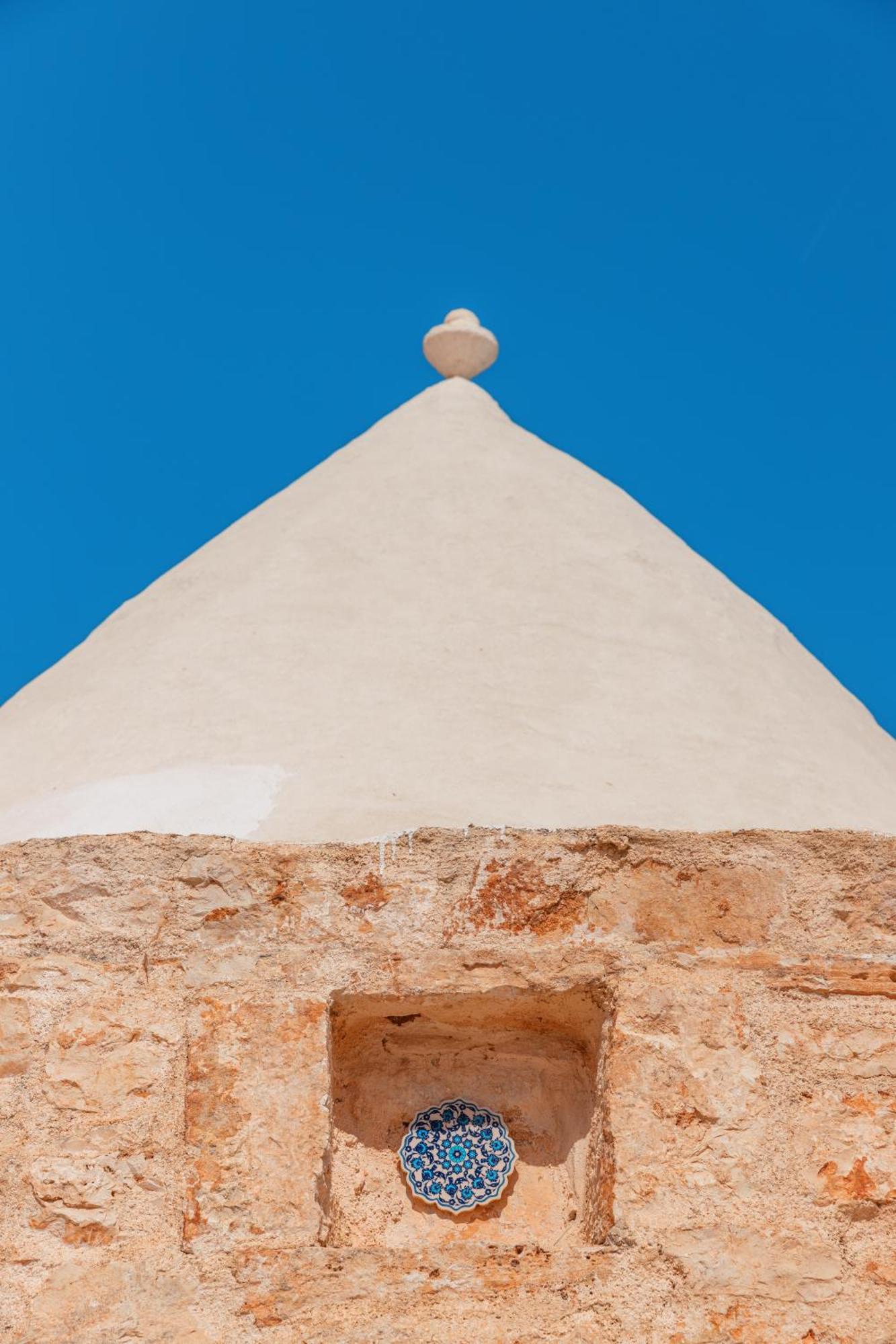 Ferienwohnung Trullo Tarantini Con Piscina Privata Latiano Exterior foto