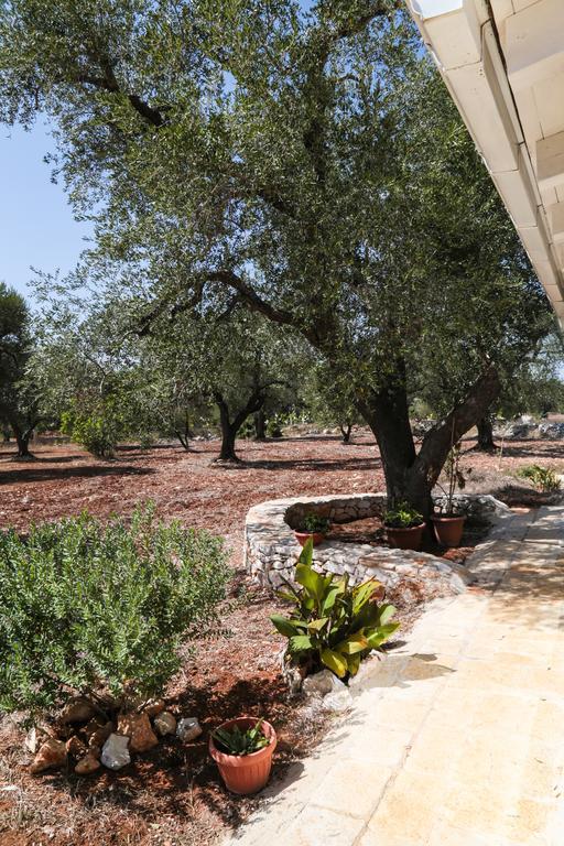 Ferienwohnung Trullo Tarantini Con Piscina Privata Latiano Exterior foto