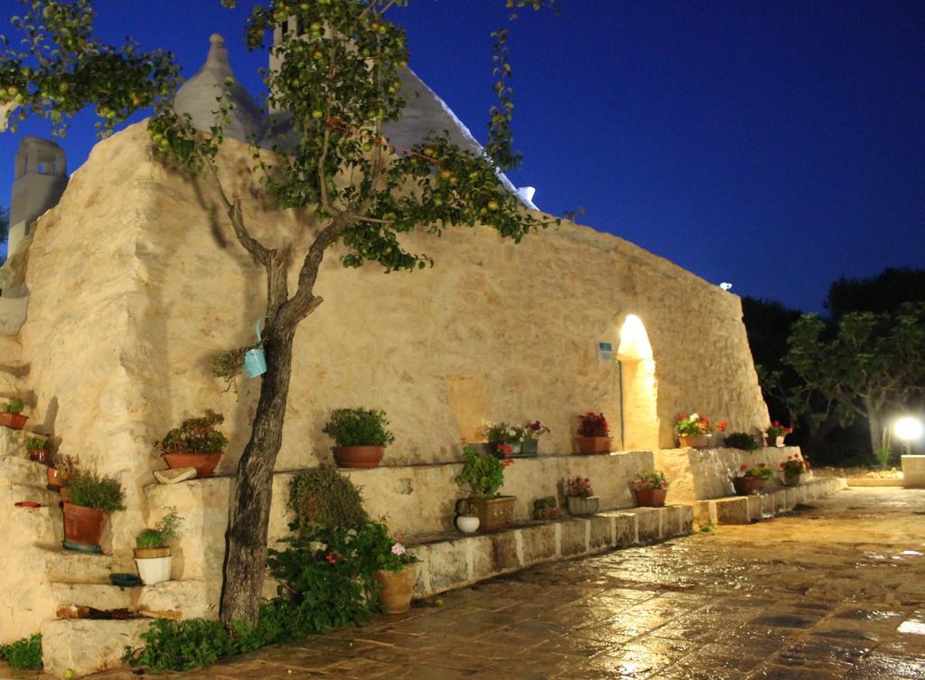 Ferienwohnung Trullo Tarantini Con Piscina Privata Latiano Zimmer foto